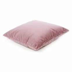 ABA - Design & Living A Velour -Louise Smærup shop aba design lliving pude velour puder brun 40x60 6828041 scaled