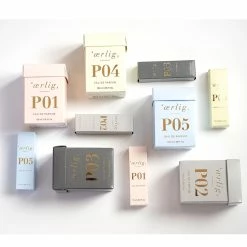 Ærlig - Eau De Parfum -Louise Smærup shop aerlig parfume aerlig aerlig eau de parfum p01 2008182 scaled