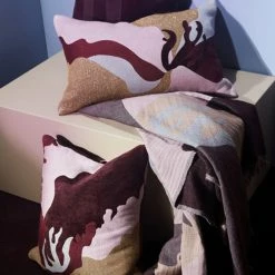 AYTM Flores Cushion -Louise Smærup shop aytm pude flores cushion small 6963296 scaled