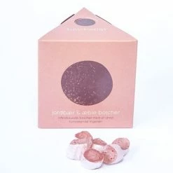 Bolcheriet Strawberry And Apple Sweets