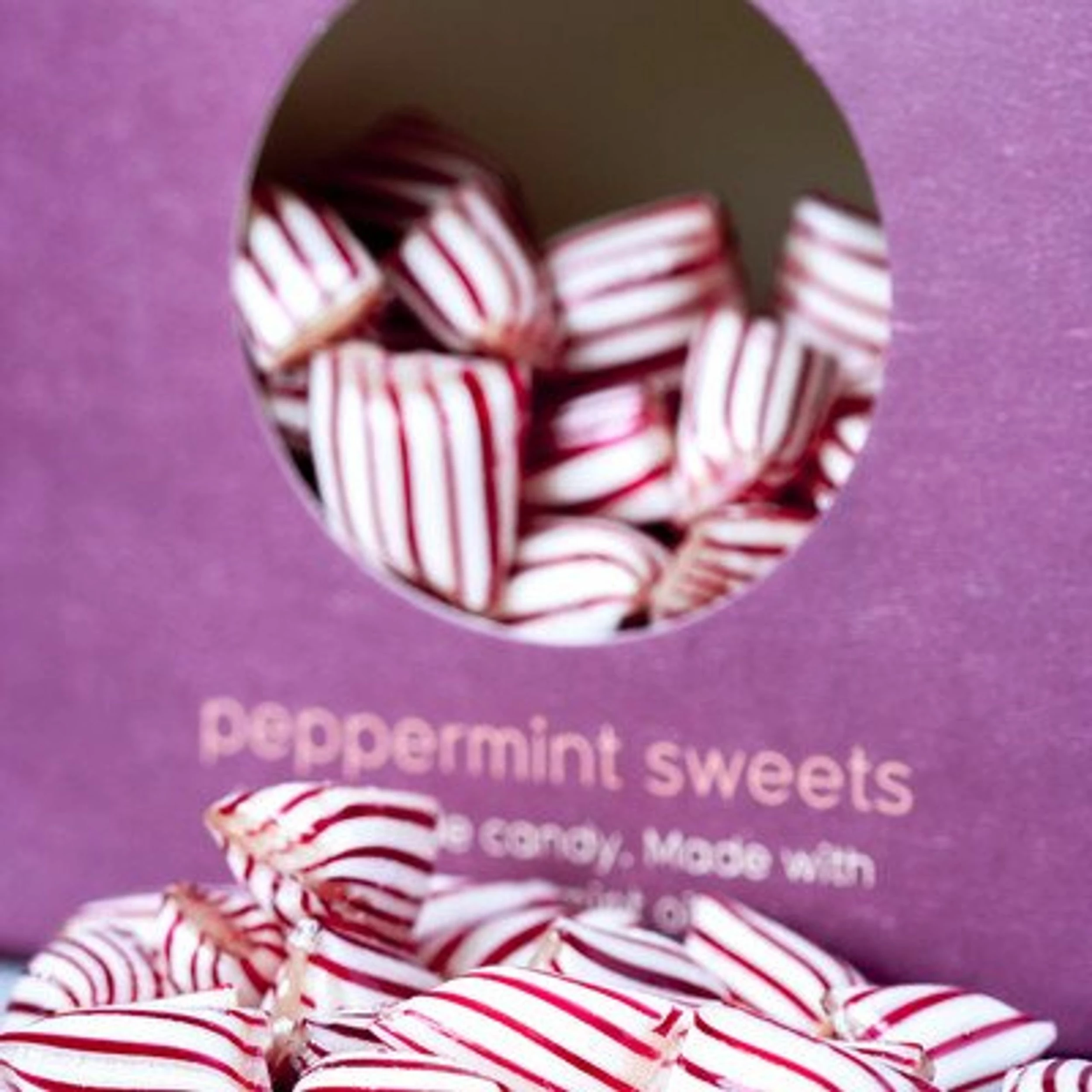 Bolcheriet Peppermint Sweets 4 Bolcheriet Peppermint Sweets - Billede 4