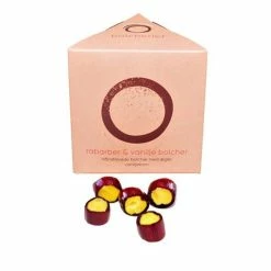 Bolcheriet Rhubarb And Vanilla Sweets