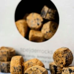 Bolcheriet Spejderrocks -Louise Smærup shop bolcheriet bolcher spejderrocks med laesoe salt lakrids laesoe salt 6117846