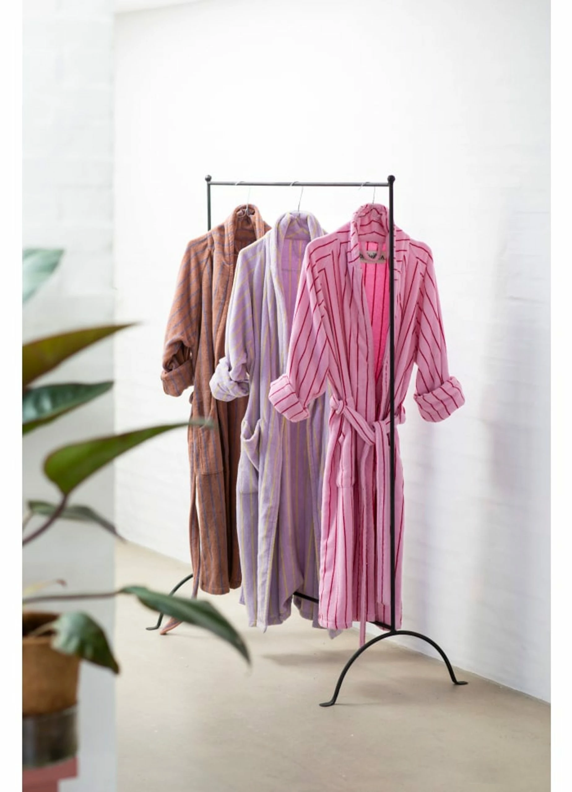 Bongusta Naram Bath Robe 4 Bongusta Naram Bath Robe - Billede 4