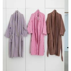 Bongusta Naram Bath Robe -Louise Smærup shop bongusta badekaabe naram bath robe camel ultramarine blue 5242389 scaled