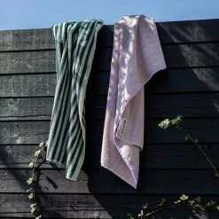 Bongusta Naram Bath Sheets -Louise Smærup shop bongusta haandklaede naram bath sheets lilac neon yellow 7578788 scaled