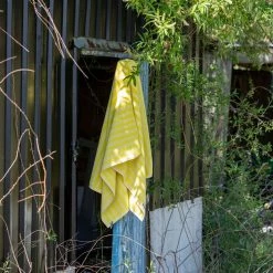 Bongusta Naram Bath Sheets -Louise Smærup shop bongusta haandklaede naram bath sheets pristine neon yellow 4465748 scaled