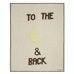 Bongusta Moon Bed Cover