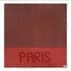 Bongusta Paris Bed Cover