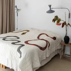 Bongusta Snake Bed Cover
