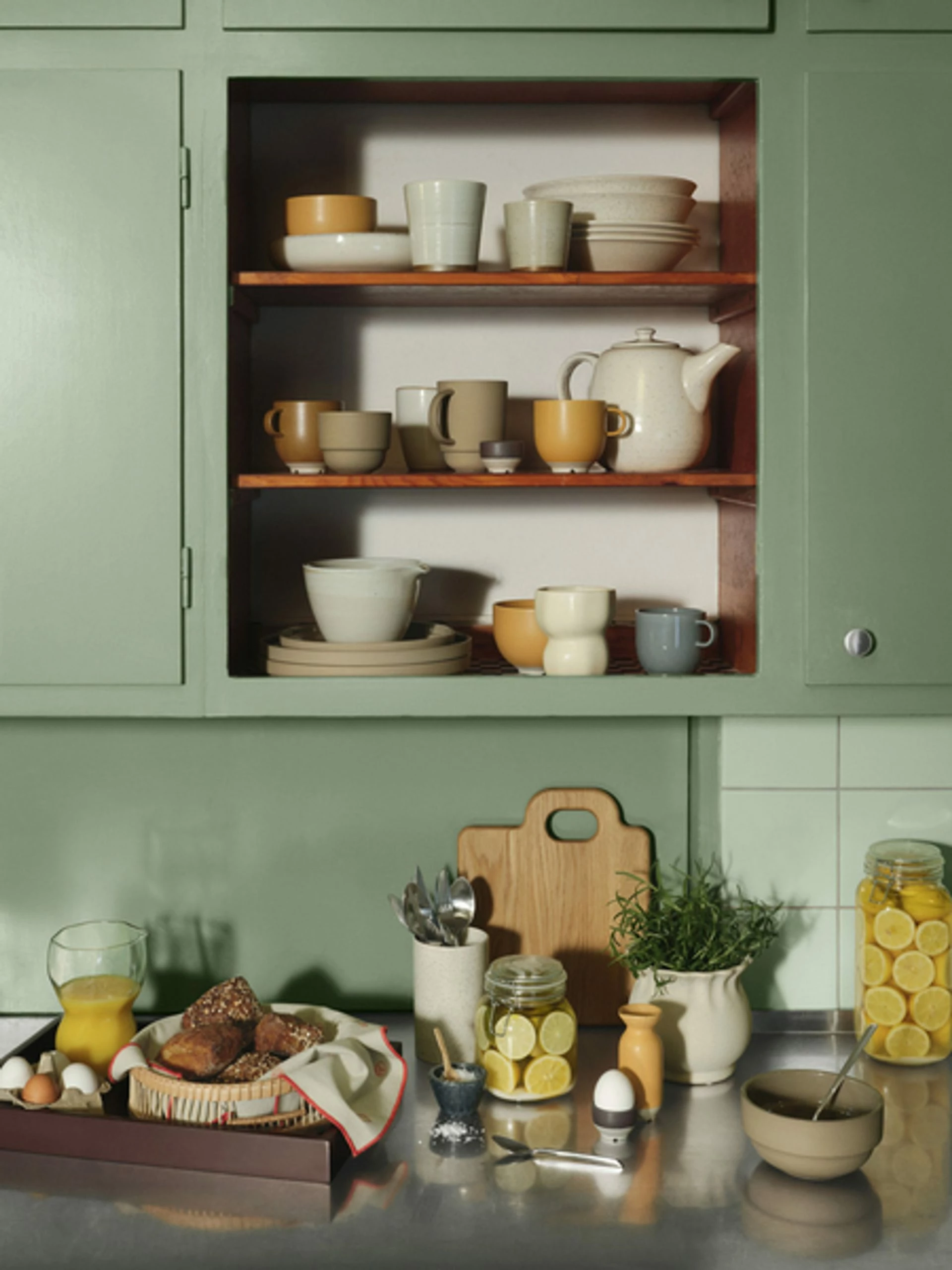 Broste CPH Porridge - Tea Pot 2 Broste CPH Porridge - Tea Pot - Billede 2