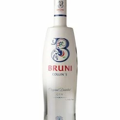 Bruni Gin Bruni Collin's Gin