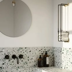 By Wirth Bathroom Rack -Louise Smærup shop by wirth toiletpapirholder bathroom rack nature 9743178