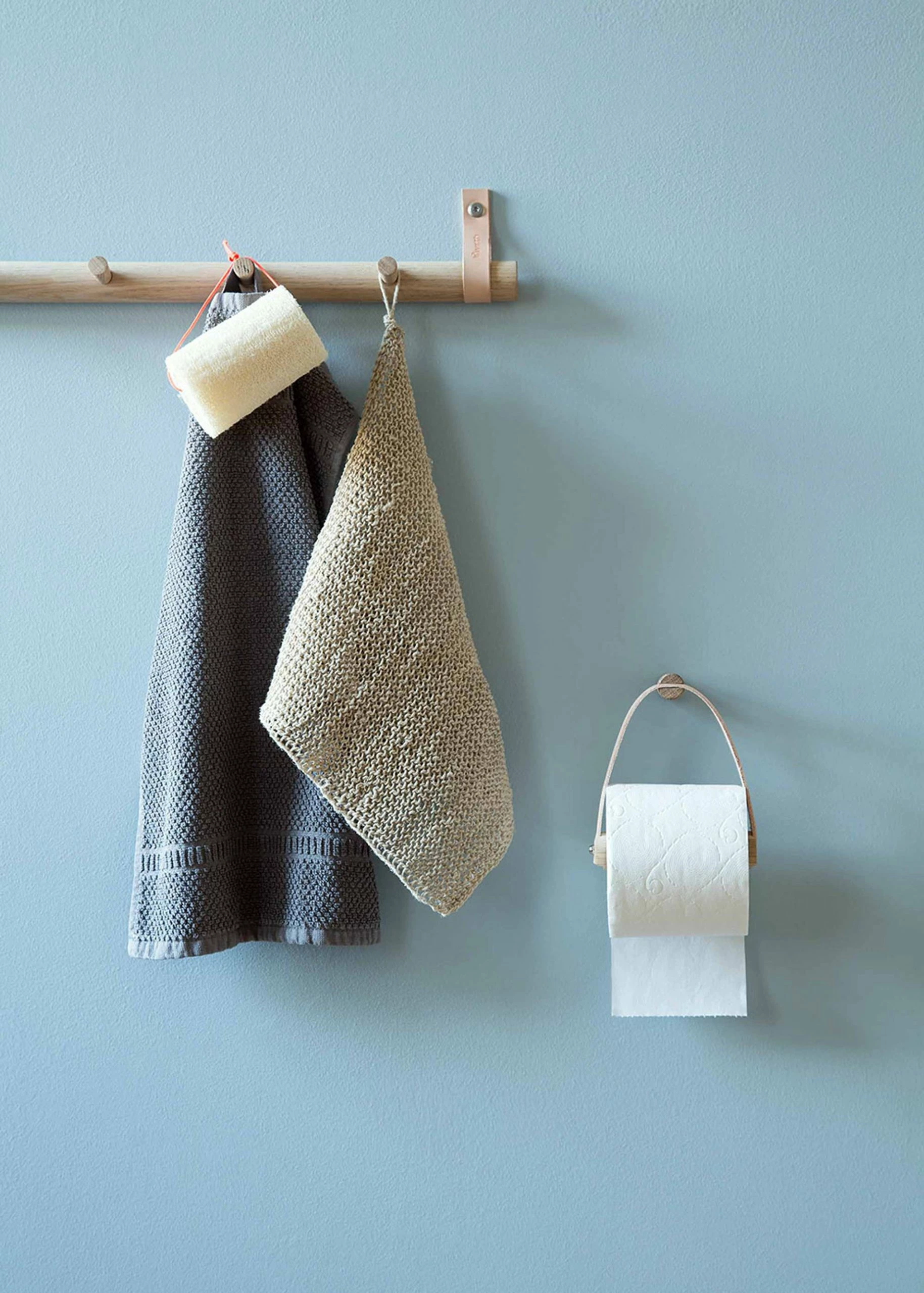 By Wirth Toilet Paper Holder 2 By Wirth Toilet Paper Holder - Billede 2