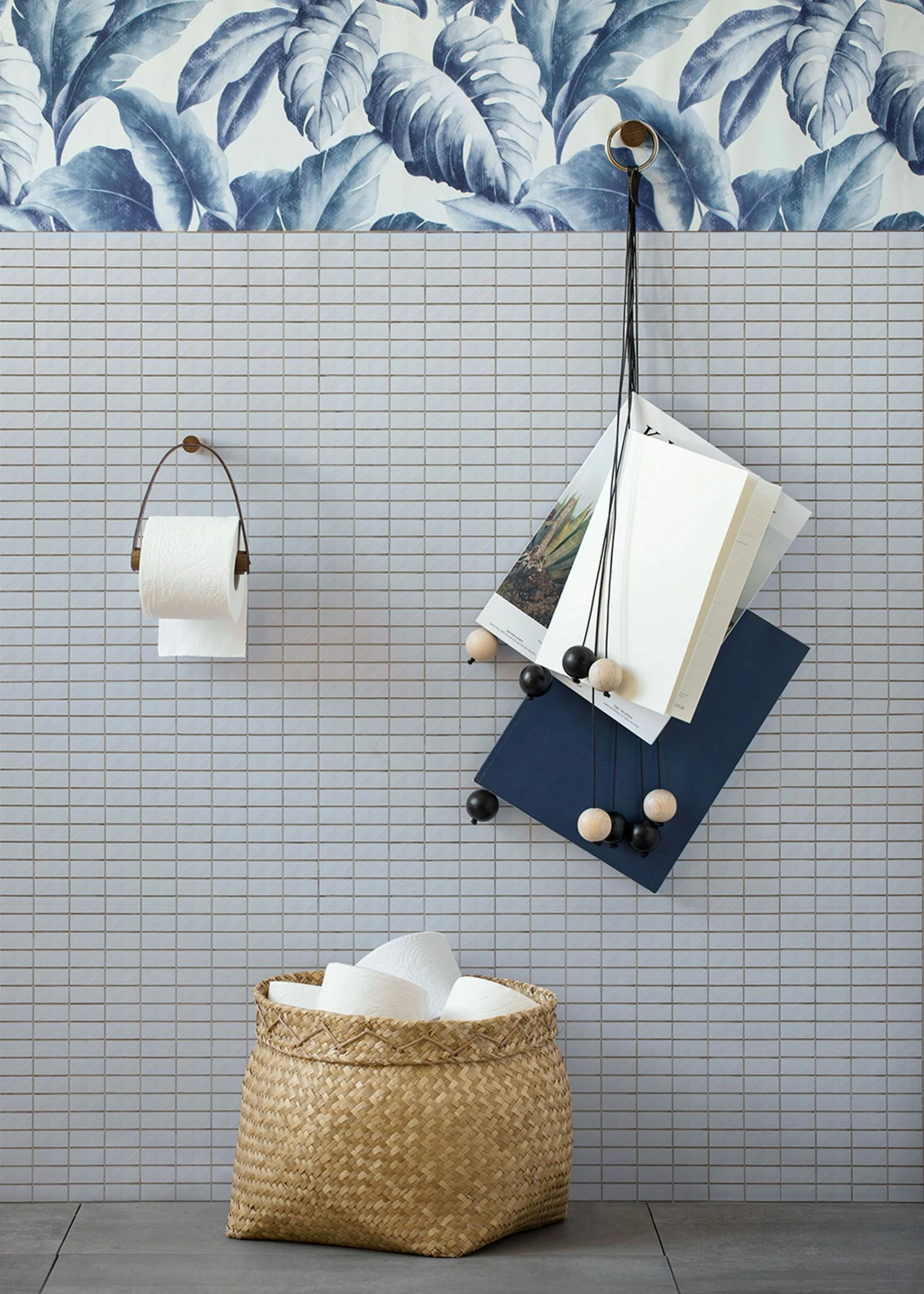 By Wirth Toilet Paper Holder 4 By Wirth Toilet Paper Holder - Billede 4