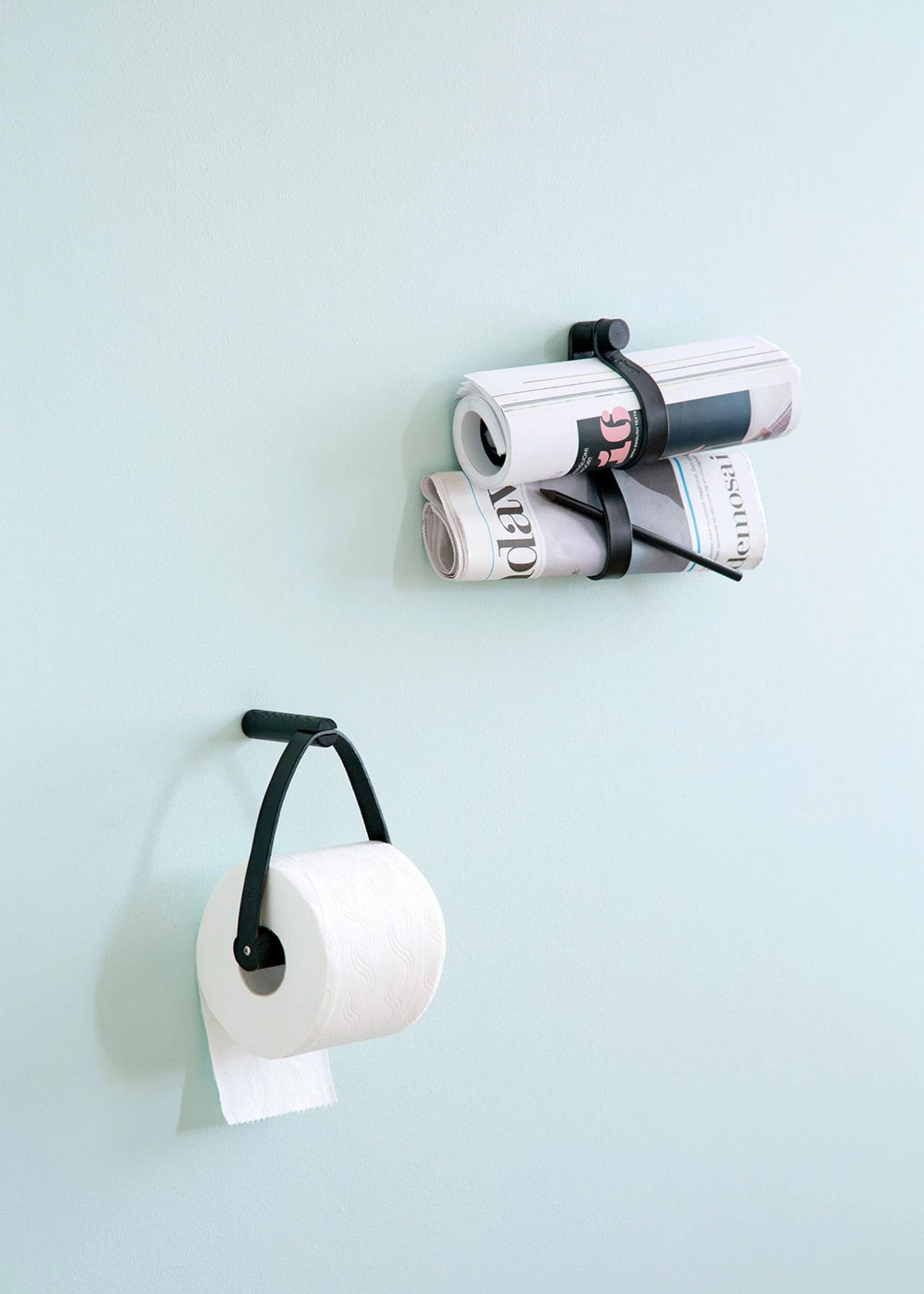 By Wirth Toilet Paper Holder 3 By Wirth Toilet Paper Holder - Billede 3