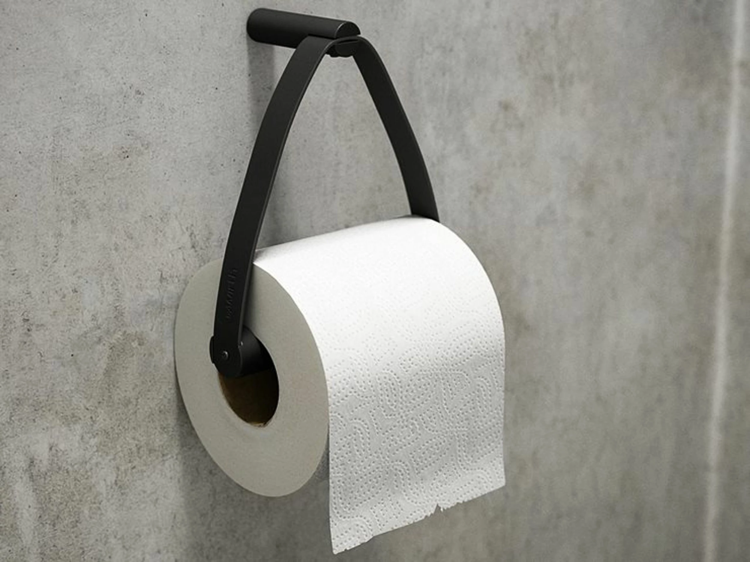 By Wirth Toilet Paper Holder 2 By Wirth Toilet Paper Holder - Billede 2