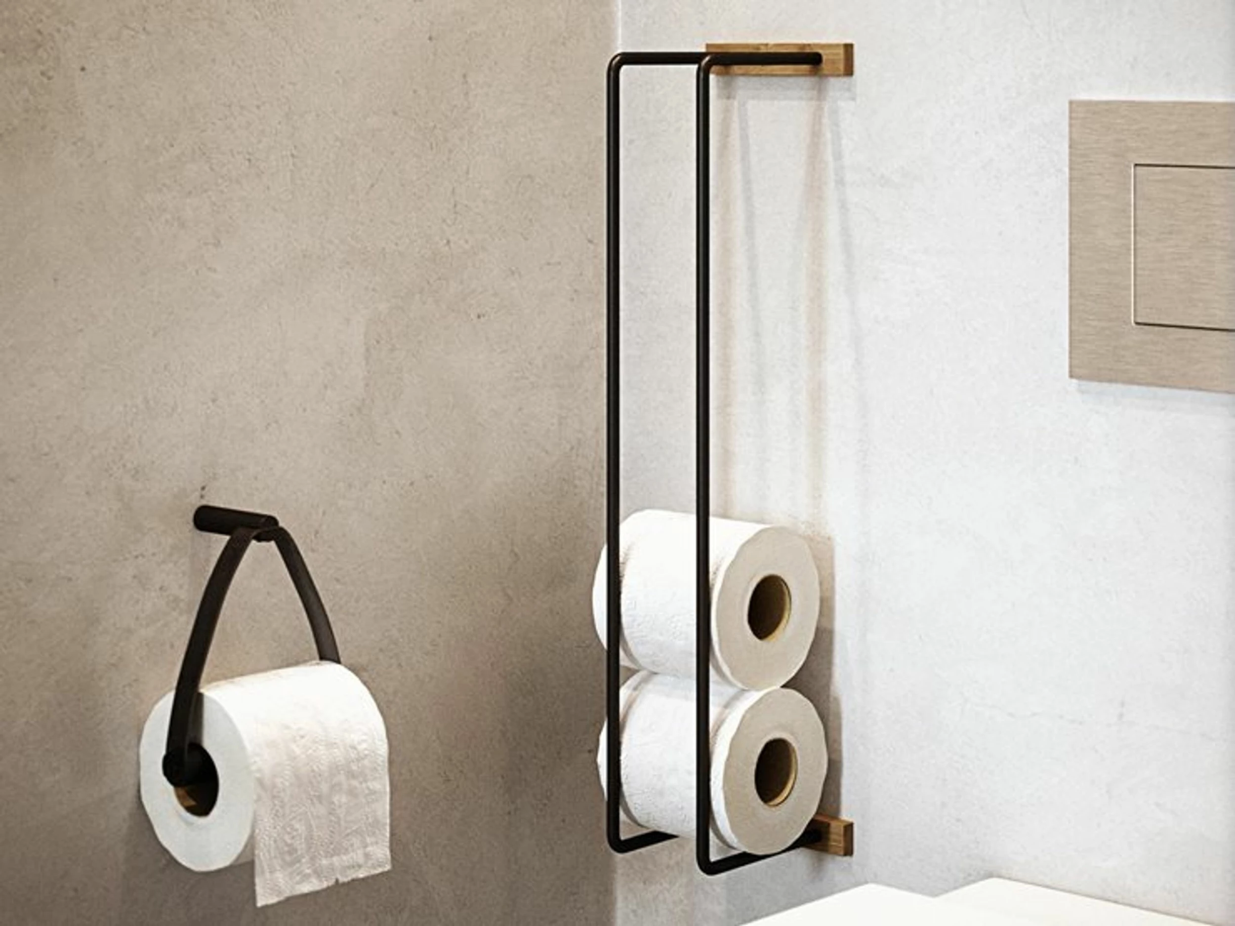 By Wirth Toilet Paper Holder 3 By Wirth Toilet Paper Holder - Billede 3
