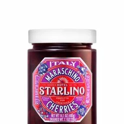 Byflou.com Hotel Starlino Cocktail Berries