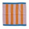 Bahne Wash Cloth Stripe