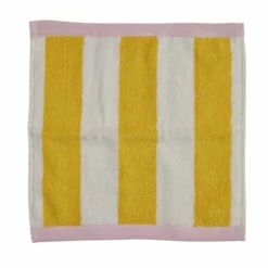 Bahne Wash Cloth Stripe