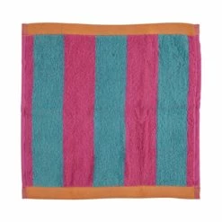 Bahne Wash Cloth Stripe