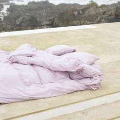 Crisp Sheets Purity Bedding -Louise Smærup shop crisp sheets sengesaet purity sengetoej cherry blossom 9390946