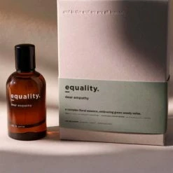 Equality - Eau De Parfum -Louise Smærup shop equality parfume equality equality eau de parfum dear empathy 2922624 scaled