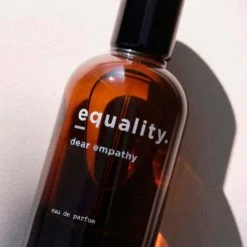 Equality - Eau De Parfum -Louise Smærup shop equality parfume equality equality eau de parfum dear empathy 9040496 scaled