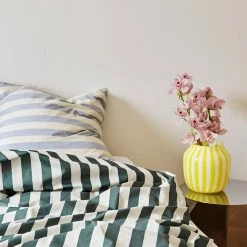 Hay Été Duvet Cover / 140 X 200 -Louise Smærup shop ete pillow case dark green 3034430 434885 scaled