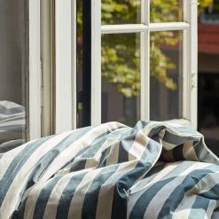 Hay Été Duvet Cover / 140 X 200 -Louise Smærup shop ete pillow case dark green 4085417 916930 scaled