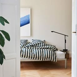 Hay Été Duvet Cover / 140 X 220 -Louise Smærup shop ete pillow case warm yellow 1397256 702505 336491 scaled