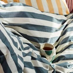 Hay Été Duvet Cover / 140 X 200 -Louise Smærup shop ete pillow case warm yellow 7144786 741764 scaled