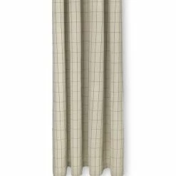 Ferm LIVING Chambray Shower Curtain