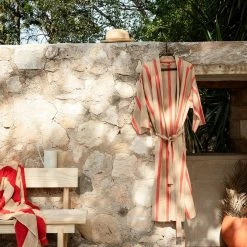 Ferm LIVING Field Robe 7 Ferm LIVING Field Robe -Louise Smærup shop ferm living badekaabe field robe camel red 2599399 scaled