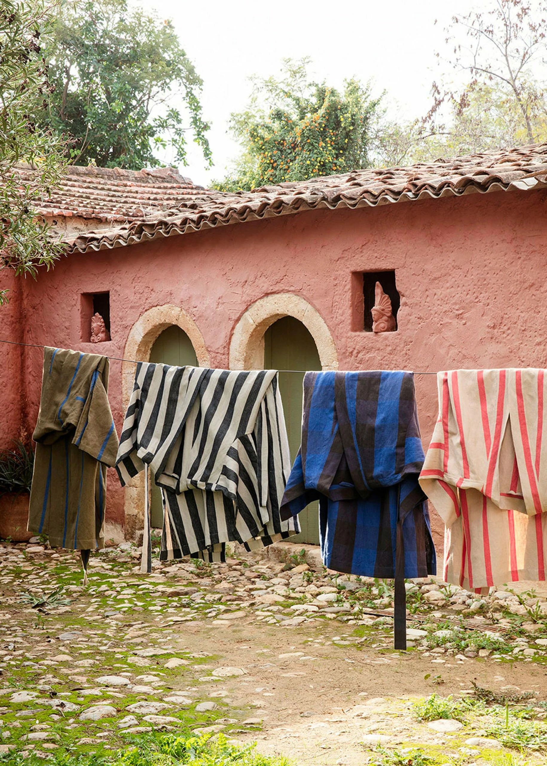 Ferm LIVING Field Robe 3 Ferm LIVING Field Robe - Billede 3