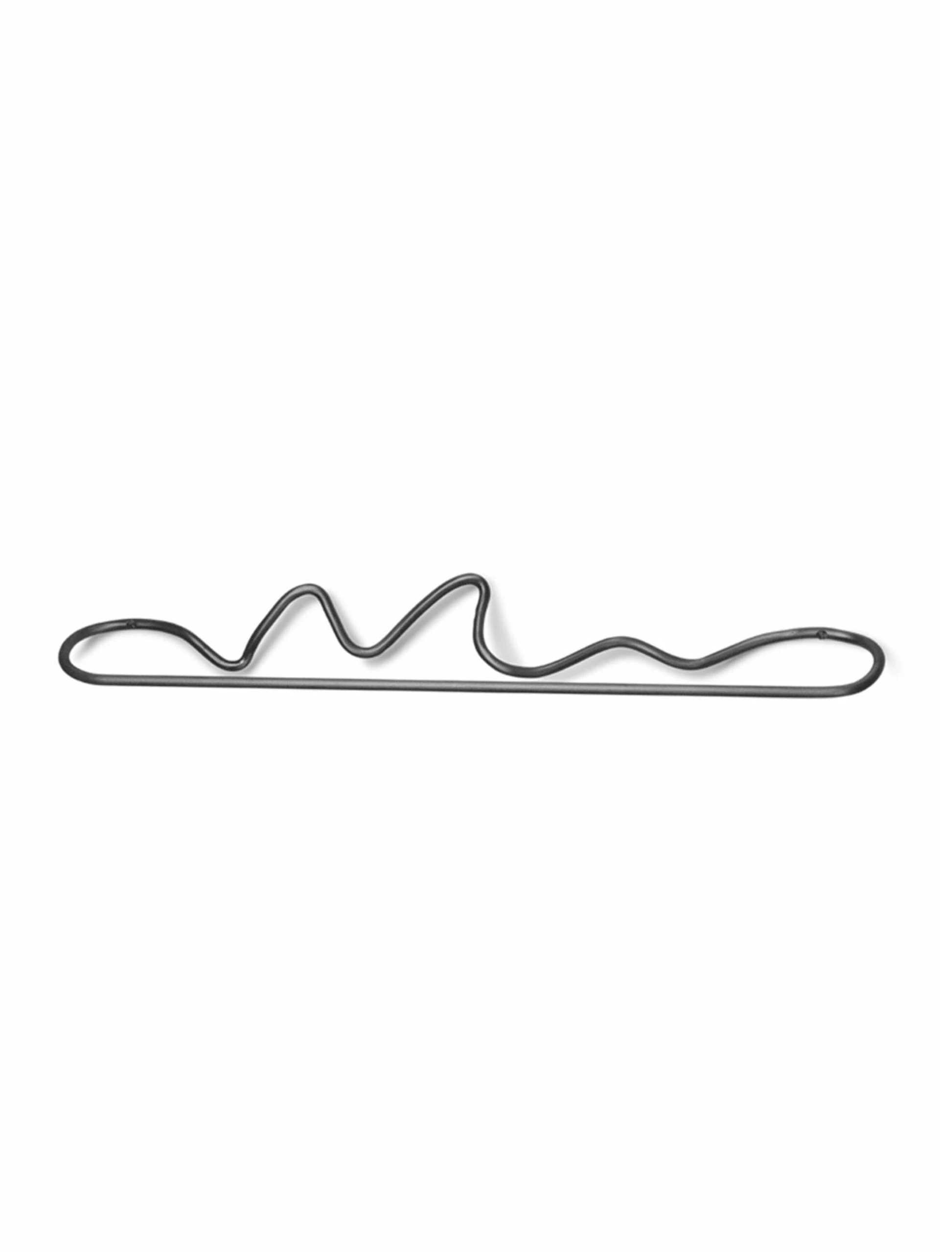 Ferm LIVING Curvature - Towel Hanger 1 Ferm LIVING Curvature - Towel Hanger