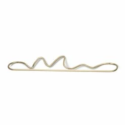Ferm LIVING Curvature - Towel Hanger