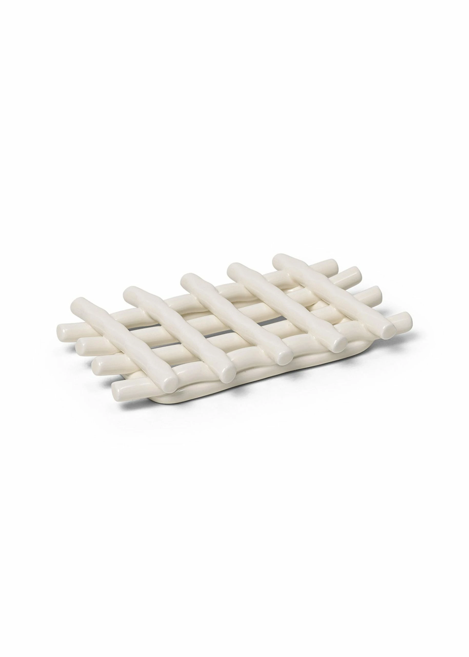 Ferm LIVING Ceramic Soap Tray 1 Ferm LIVING Ceramic Soap Tray