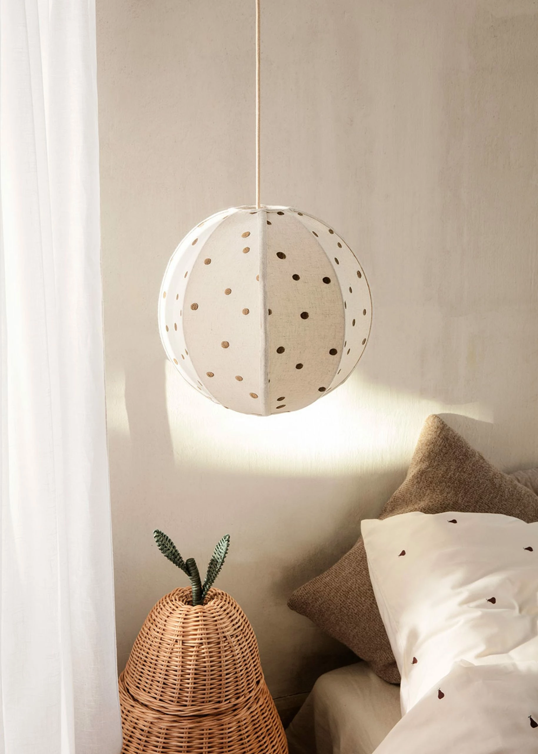Ferm LIVING Pear Sengetøj 5 Ferm LIVING Pear Sengetøj - Billede 5