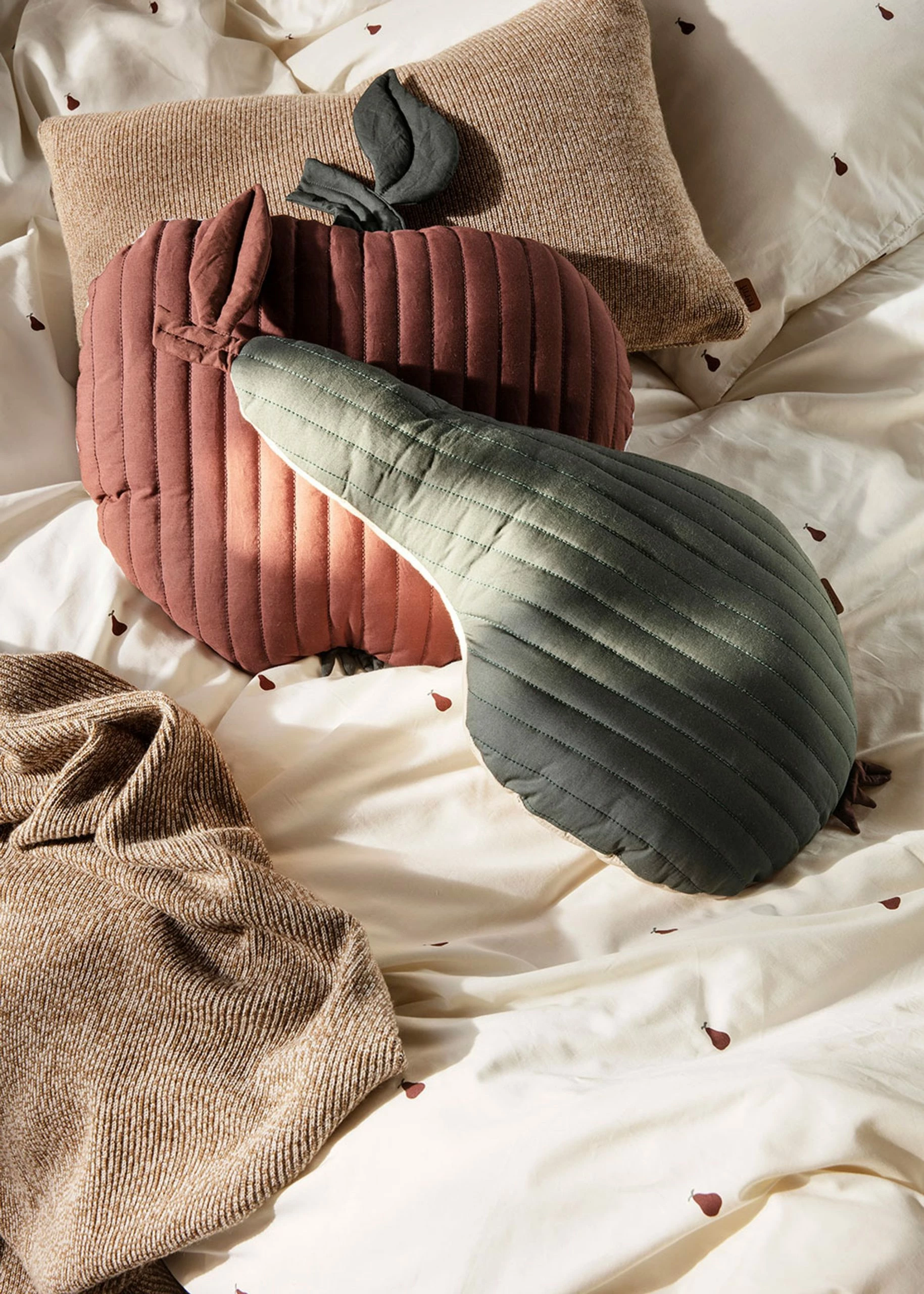 Ferm LIVING Pear Sengetøj 4 Ferm LIVING Pear Sengetøj - Billede 4