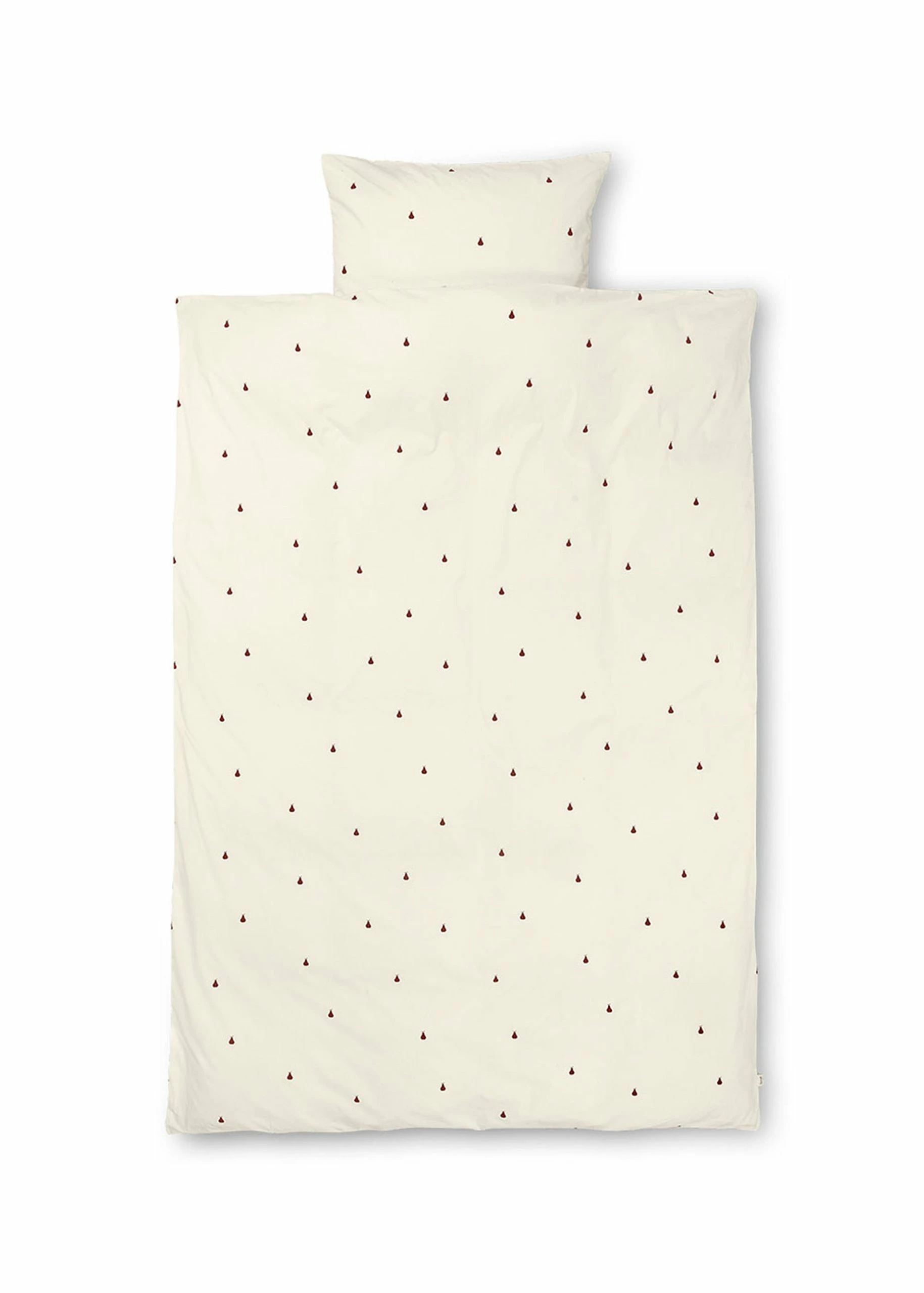 Ferm LIVING Pear Sengetøj 1 Ferm LIVING Pear Sengetøj