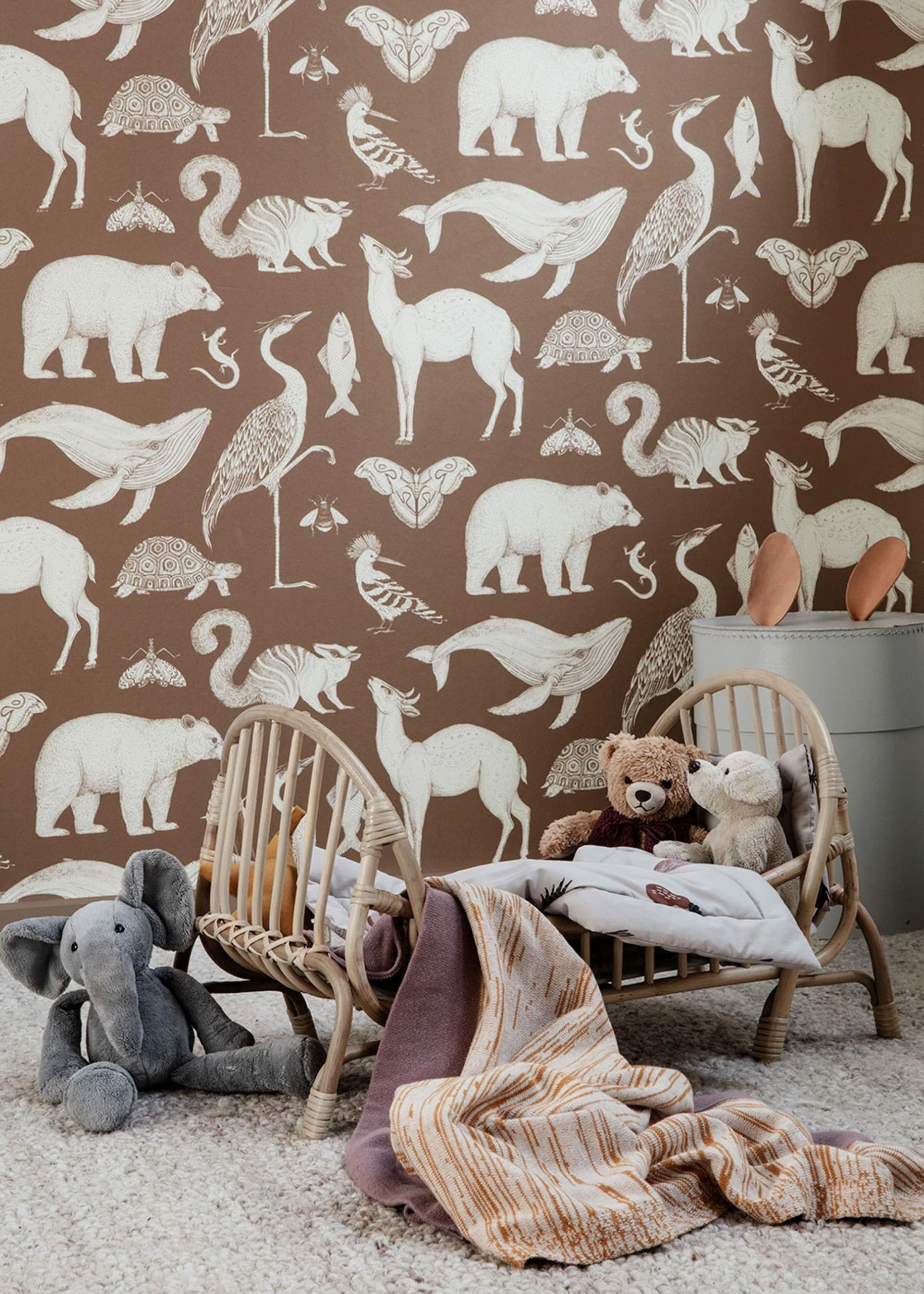 Ferm LIVING Doll Quilt Bedding Set 2 Ferm LIVING Doll Quilt Bedding Set - Billede 2