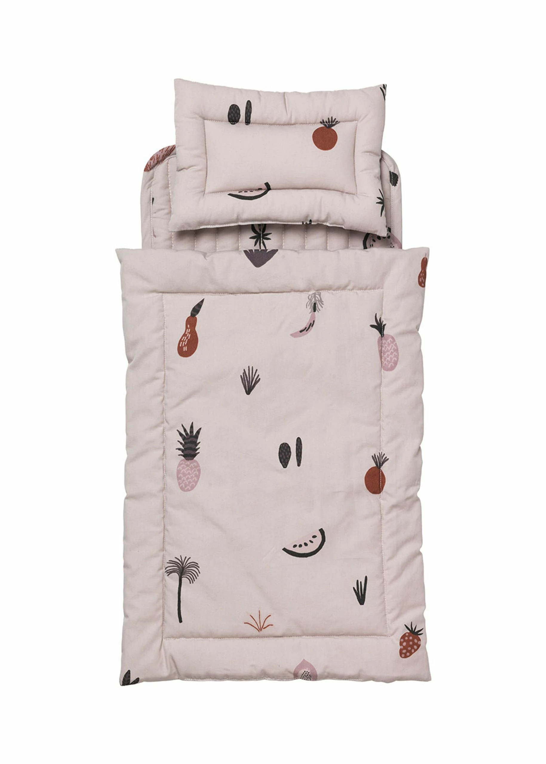 Ferm LIVING Doll Quilt Bedding Set 1 Ferm LIVING Doll Quilt Bedding Set