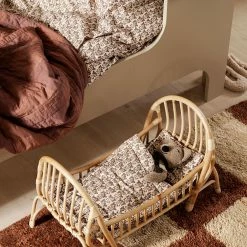 Ferm LIVING Strawberry Field Bedding -Louise Smærup shop ferm living sengesaet strawberry field bedding junior 1682076 scaled