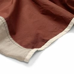 Ferm LIVING Part Bedspread -Louise Smærup shop ferm living sengetaeppe part bedspread cinnamon 3001963 scaled