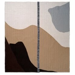 Ferm LIVING Vista Sengetæppe