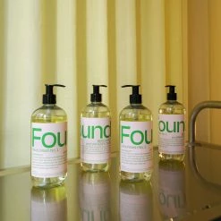 Finders Keepers HAND WASH NO. 1 -Louise Smærup shop finders keepers haandsaebe hand wash no 1 bergamotte og waterflower 5192925