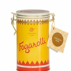 Cioccolata Calda Fogarolli