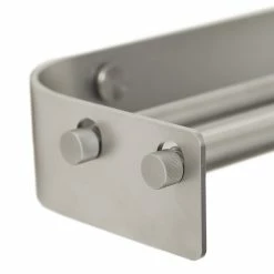 Form & Refine Arc Håndklædeholder 6 Form & Refine Arc Håndklædeholder -Louise Smærup shop form refine haandklaedeholder arc haandklaedeholder staal dobbelt 9303135.png